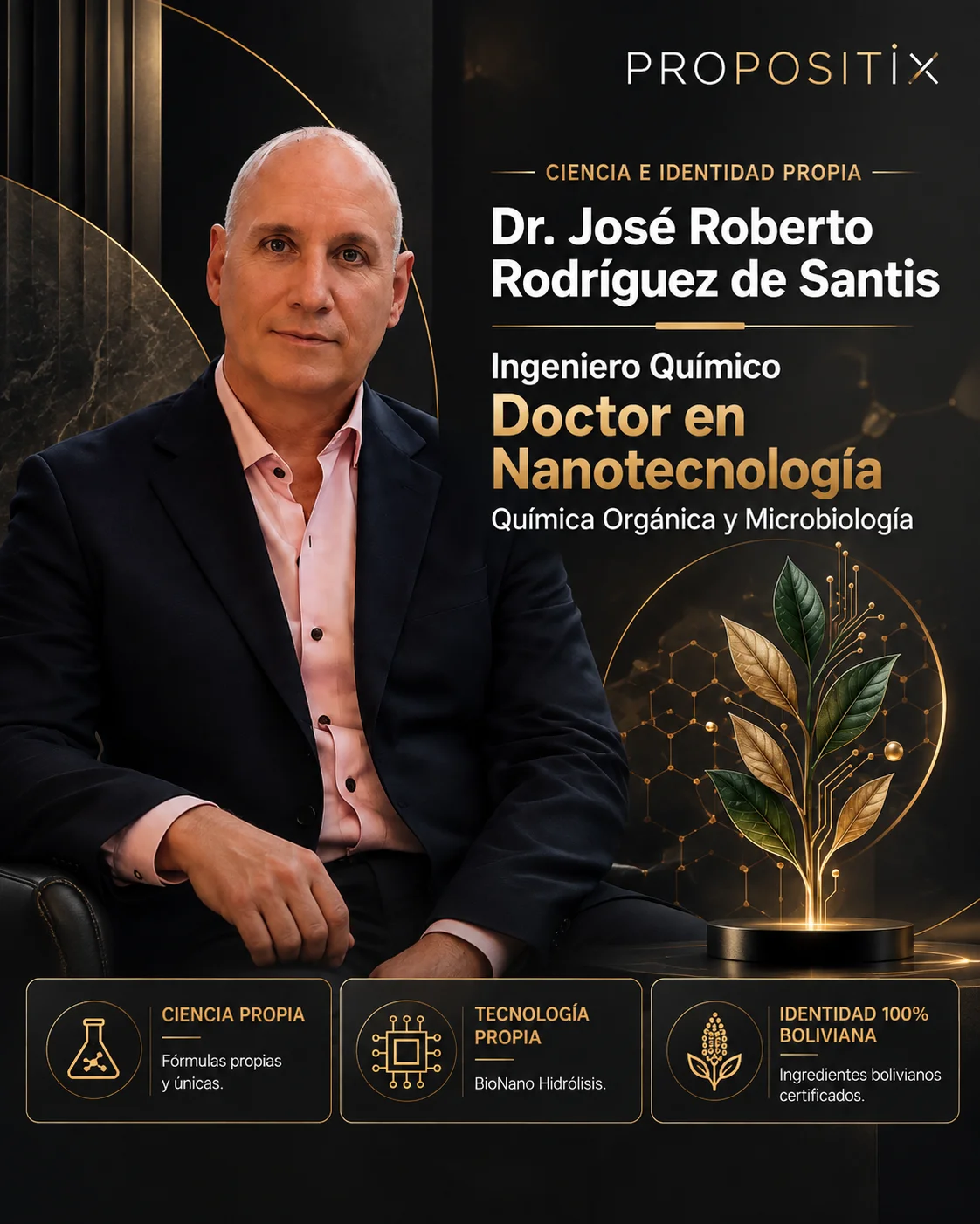 Dr. José Roberto Rodríguez de Santis