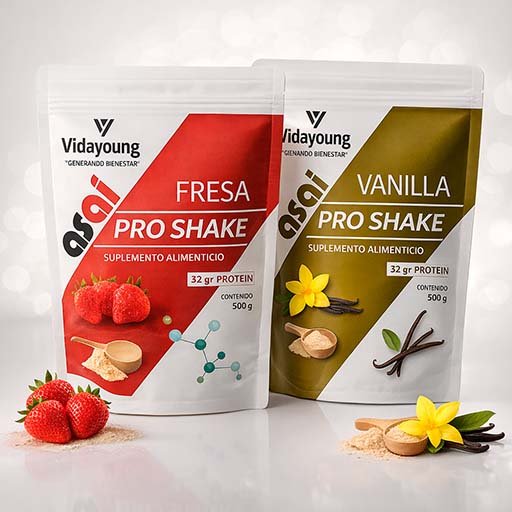 Pro Shake